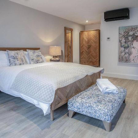 Suite 1 - Sleeping Giant Hotel - Pen Y Cae Inn Brecon Zewnętrze zdjęcie