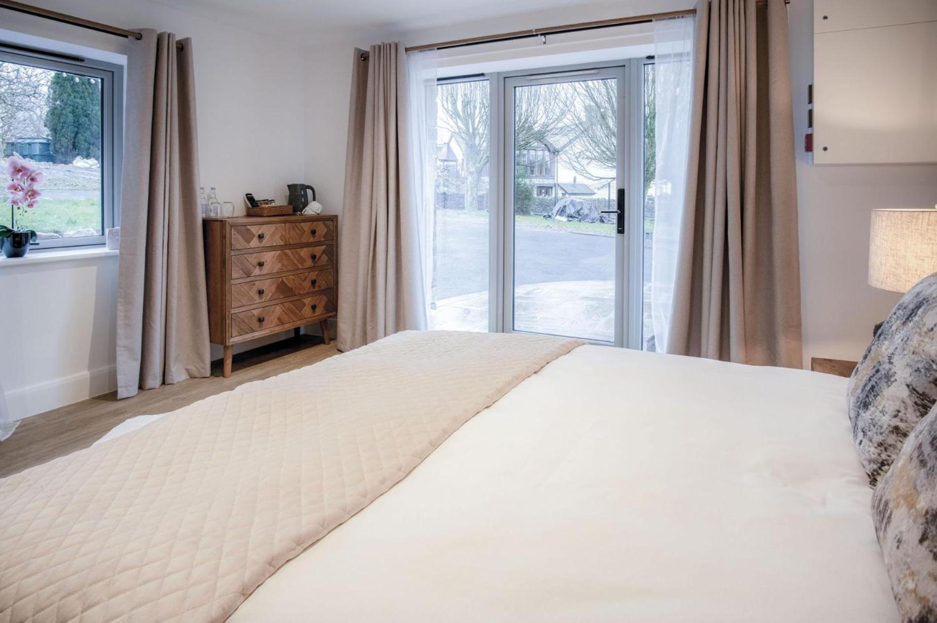 Suite 1 - Sleeping Giant Hotel - Pen Y Cae Inn Brecon Zewnętrze zdjęcie
