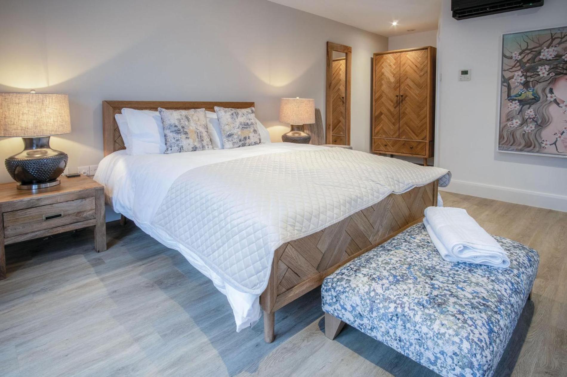 Suite 1 - Sleeping Giant Hotel - Pen Y Cae Inn Brecon Zewnętrze zdjęcie