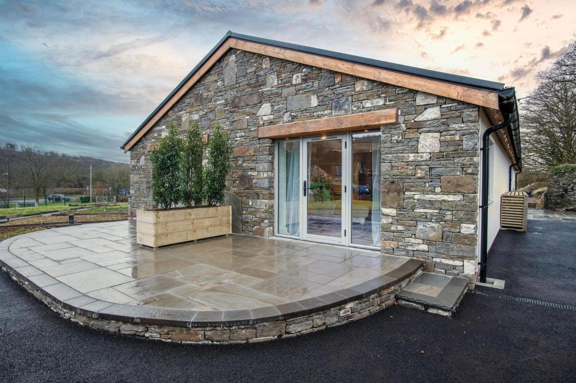 Suite 1 - Sleeping Giant Hotel - Pen Y Cae Inn Brecon Zewnętrze zdjęcie